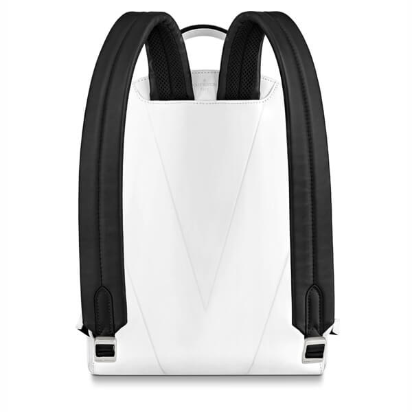 ルイヴィトン リュック コピー iPad収納OKのフロントポケット LV キャンパス メンズ バックパック N40306